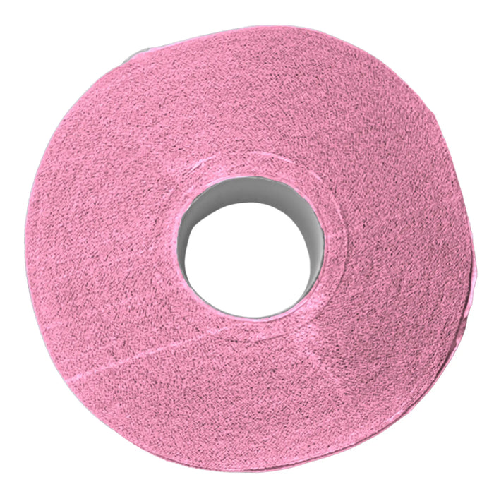 L3vel3 Neck strip paper pink color
