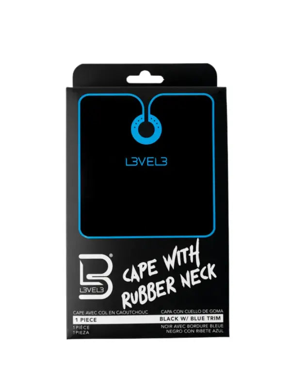 L3VEL3 Professional Cutting Cape Assorted Colors