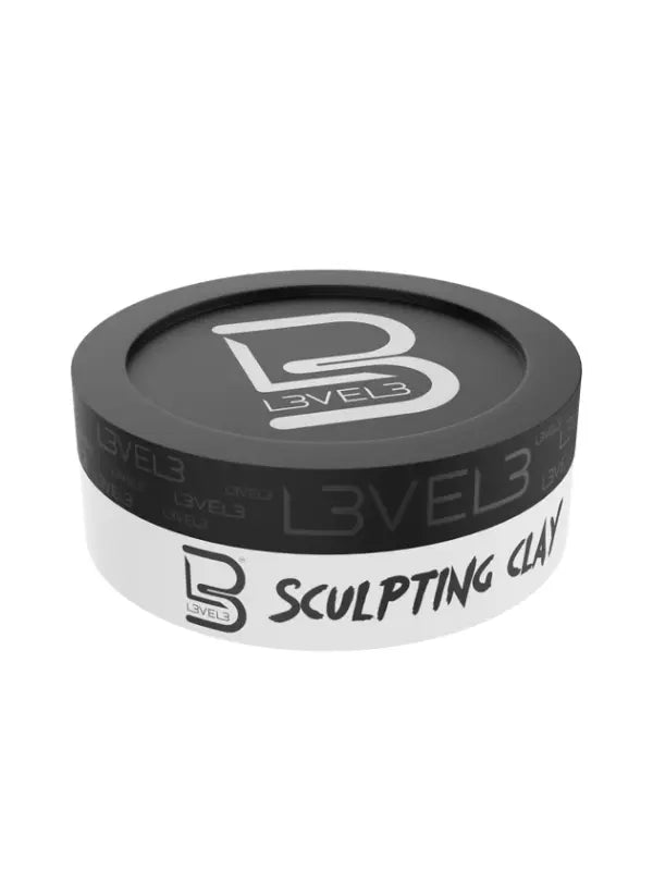 L3vel3 Sculpting Clay - Matte Finish 150ml Top
