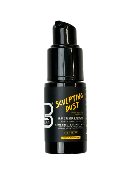 L3VEL3 Beard Sculpting Dust 30g #100612