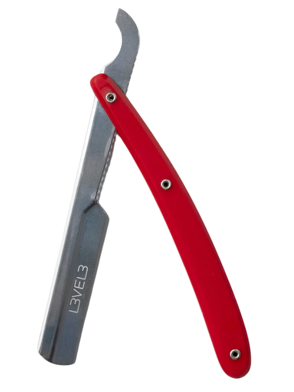 L3VEL3 Turkish Razor | Precision Straight-Edge Shaving Tool — Vip