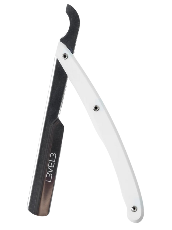 L3VEL3 Turkish Razor | Precision Straight-Edge Shaving Tool — Vip