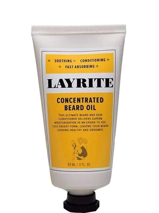 Layrite Beard Oil