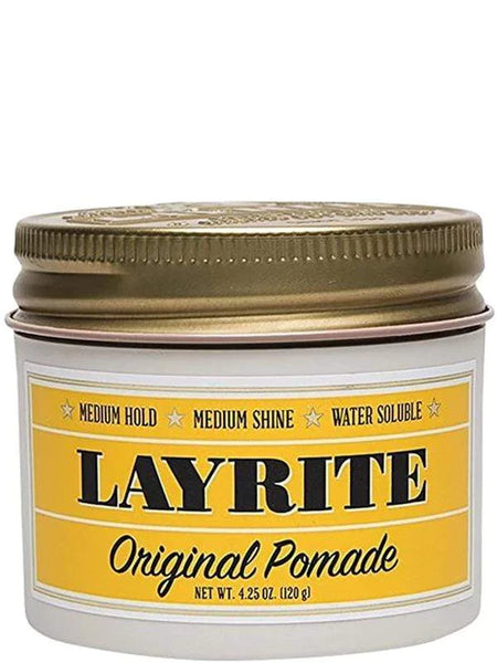 Layrite Original Pomade 4.25oz - Ultimate Hold & Style — Vip