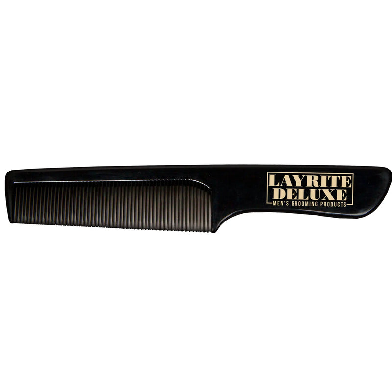 Layrite Medium Comb Fine Tooth 7.3''