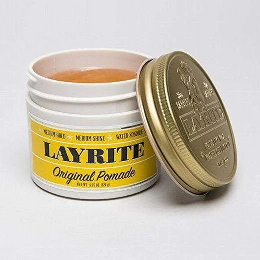 特別二箇セットLAYRITE Original Pomade 4.25ozバー Layrite Original Pomade 4.25oz - Ultimate Hold & Style — Vip