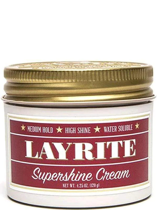 Layrite Pomade SuperShine Cream