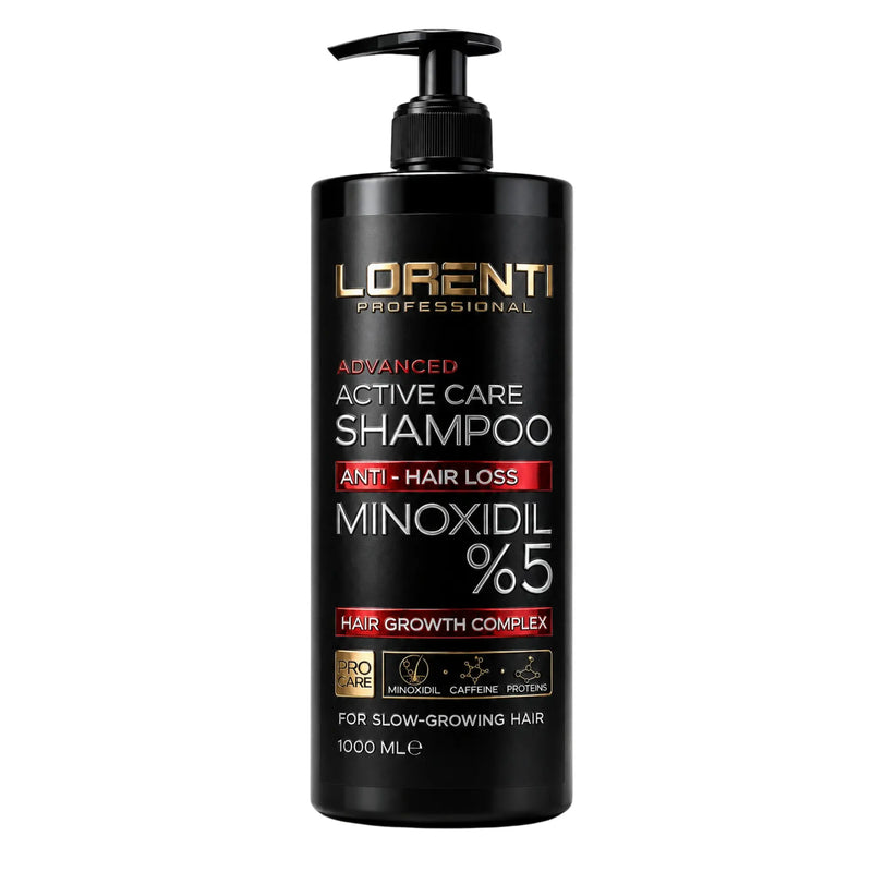 Black hairspray bottle with 'Living Proof' branding on a white background