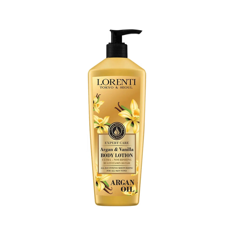 Lorenti Body Lotion 400ml Assorted Scents