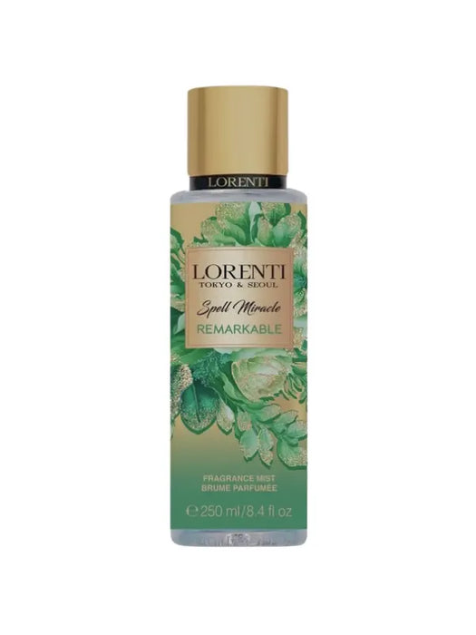 Lorenti Body Mist Assorted Scents 250ml