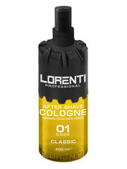 Lorenti aftershave 400ml classic scent
