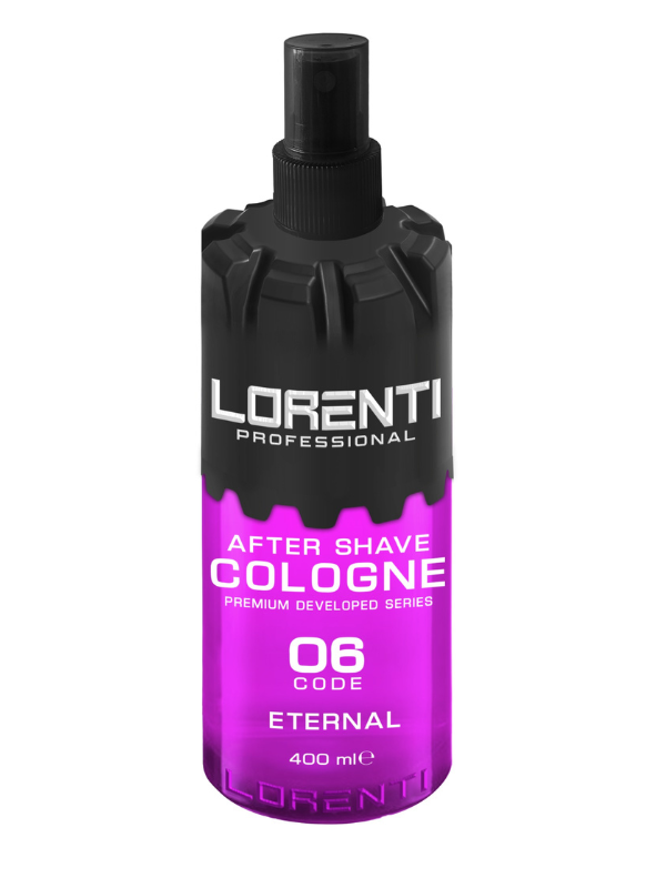 Lorenti Aftershave Cologne 400ml | Refreshing & Long-Lasting Men's