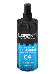 Lorenti aftershave 400ml Iceberg scent