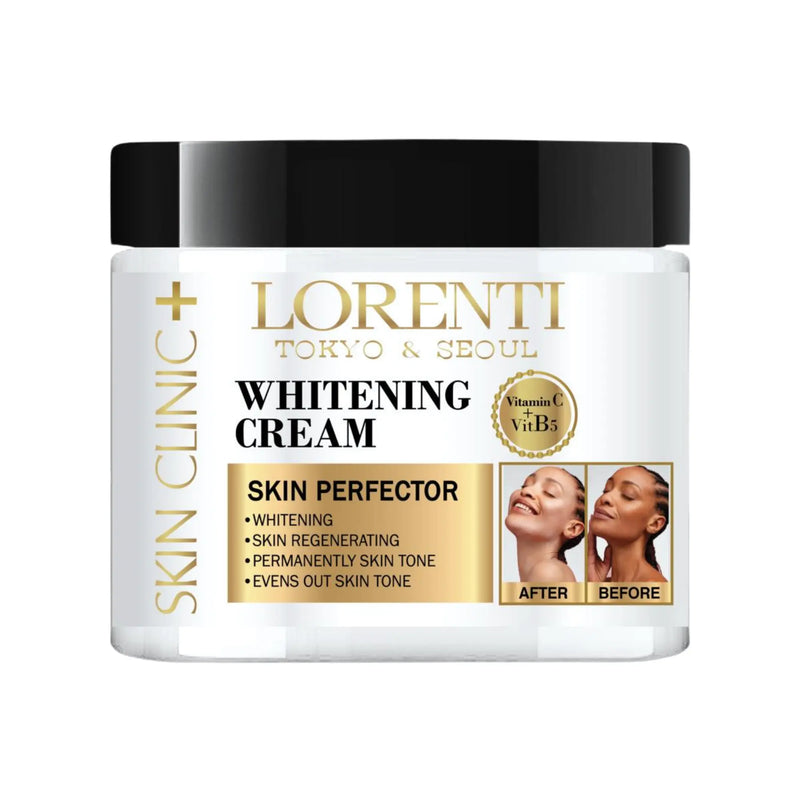 Lorenti Whitening Cream 500ml