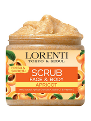 Lorenti Face and body Scrub Apricot