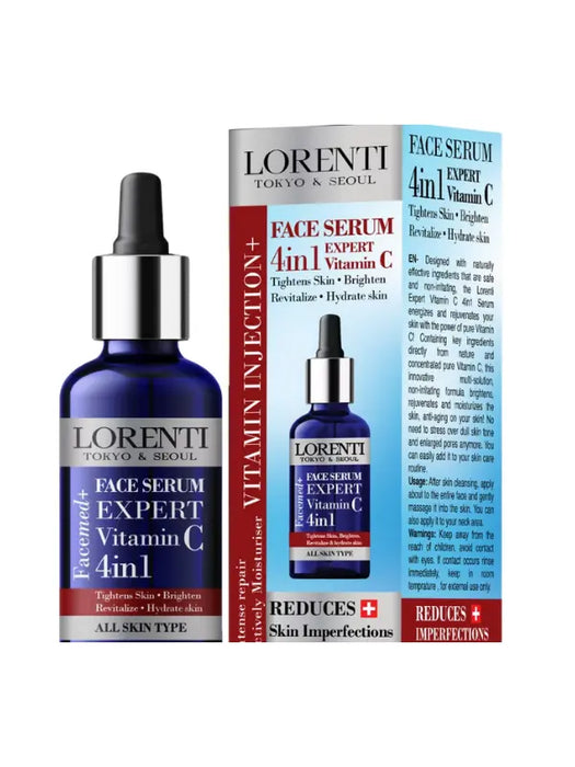 Lorenti Face Serum Expert 50ml