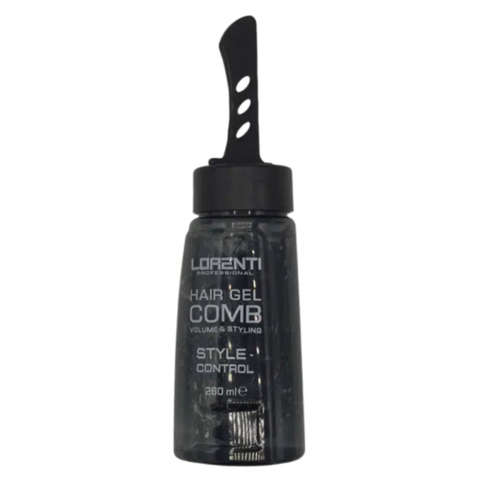 Lorenti Hair Comb Gel bottle