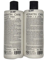 Lorenti Keratin Care Kit Straightening & Repair System — Vip