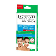25枚セット　The POREnist in Glow ラディアントマスク Lorenti Nose Pore Strips Assorted Types — Vip Barber Supply