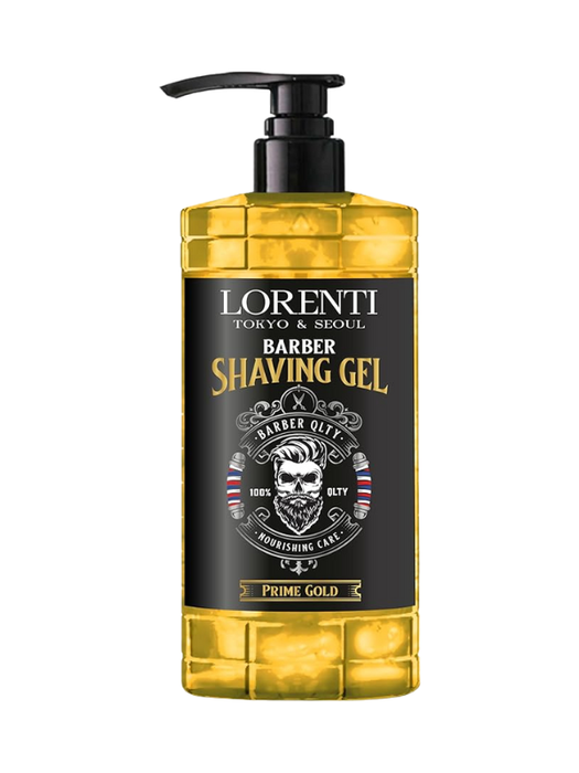 Lorenti Shaving Gel 1000ml assorted scents