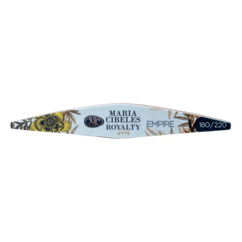 Lima pulidora de uñas Maria Cibeles Royalty Empire
