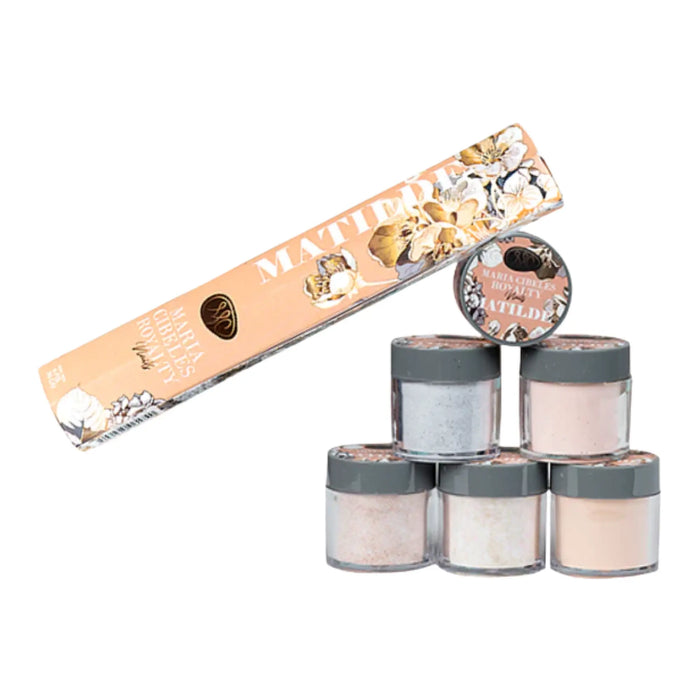 Maria Cibeles Royalty Matilde Acrylic Collection