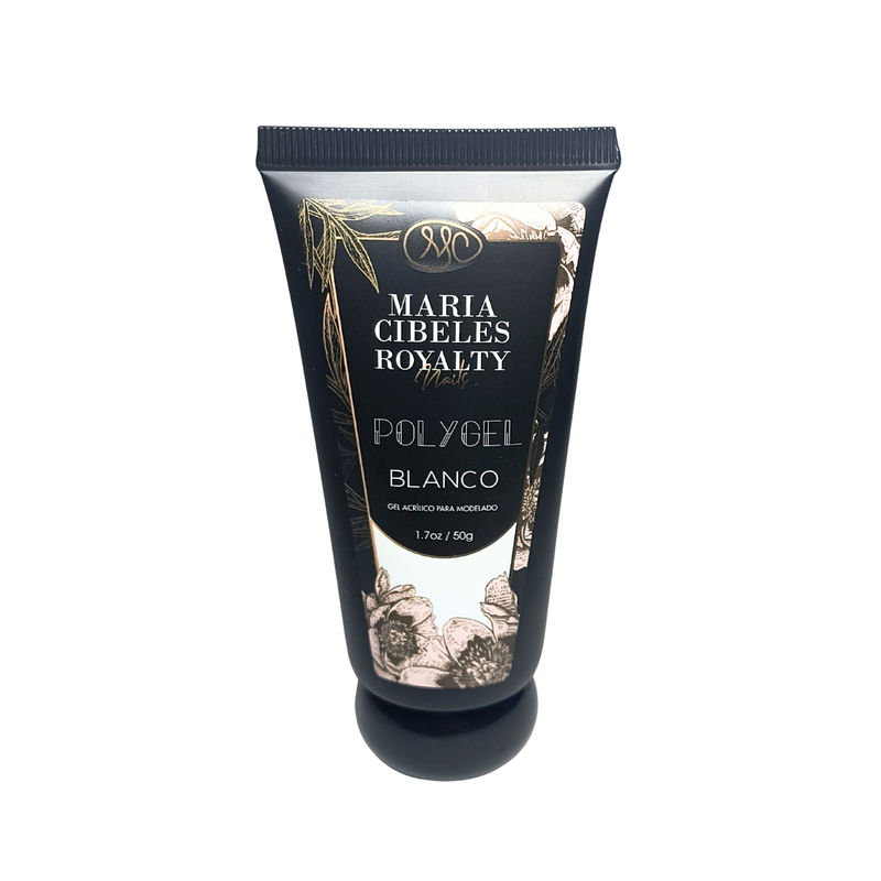 Maria Cibeles Royalty Polygel para la mejora de uñas, moldeado y extensión