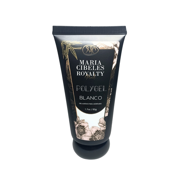 Maria Cibeles Royalty Polygel Nail Enhancement for Shaping & Extension