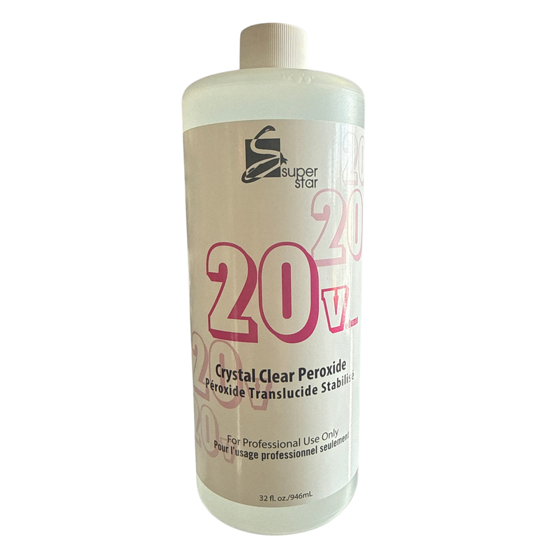 Marianna 20 Vol Clear 32oz
