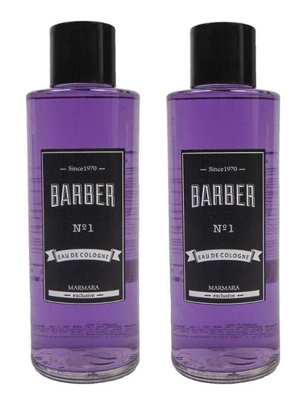 Marmara Barber Aftershave Cologne #1 500ml Pair