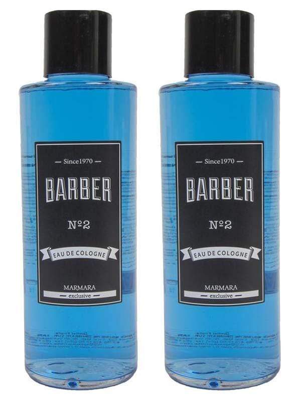 Marmara Barber Aftershave Cologne #2 500ml Pair
