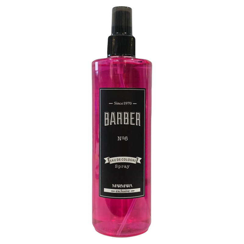 Marmara Barber Aftershave Cologne #6 – Assorted Sizes