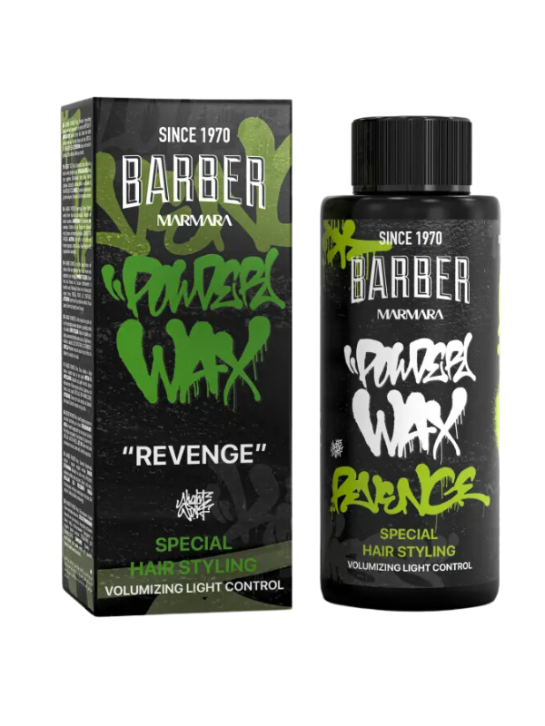 Marmara styling Powder Revenge 