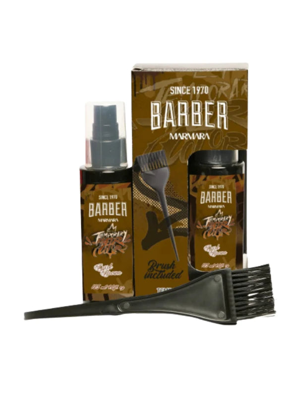 Marmara Barber Temporary Hair Color - Brown