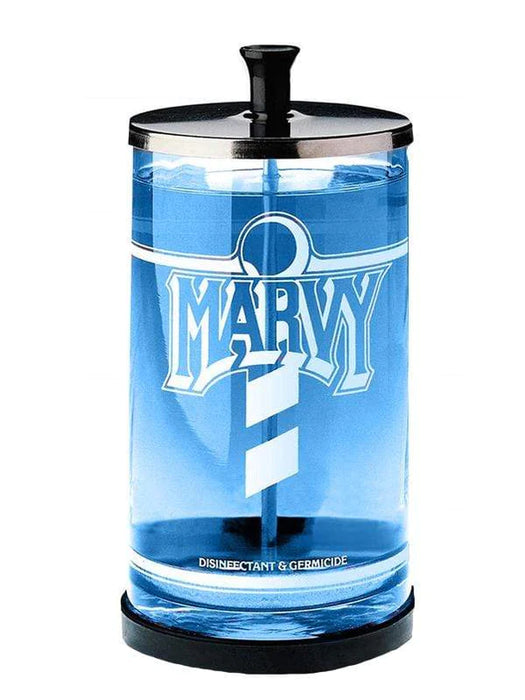 Marvy Manicurist Jar Marvy Manicurist Disinfecting Jar No. 6