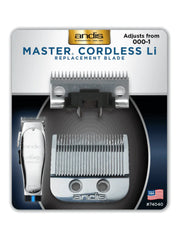 master cordless li replacement blade