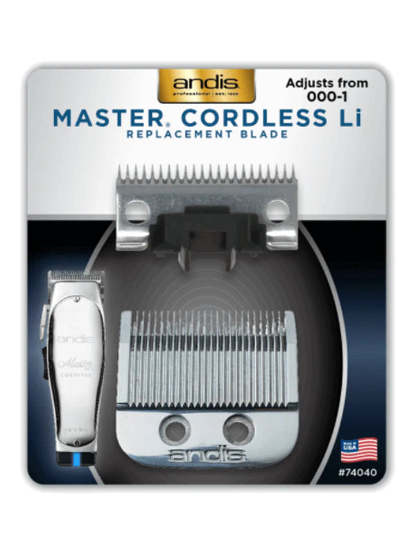 master cordless li replacement blade
