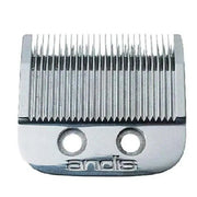Andis clipper blade on a white background