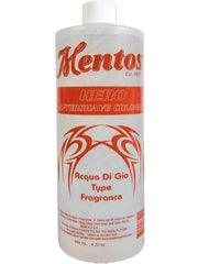 Mentos Hero After Shave Cologne Acqua Di'Gio 32oz