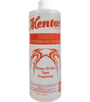 Mentos Hero After Shave Cologne Acqua Di'Gio