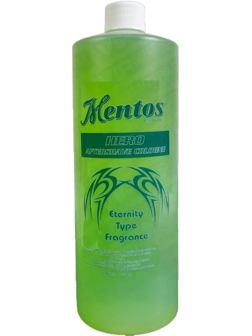 Mentos Hero After Shave Cologne