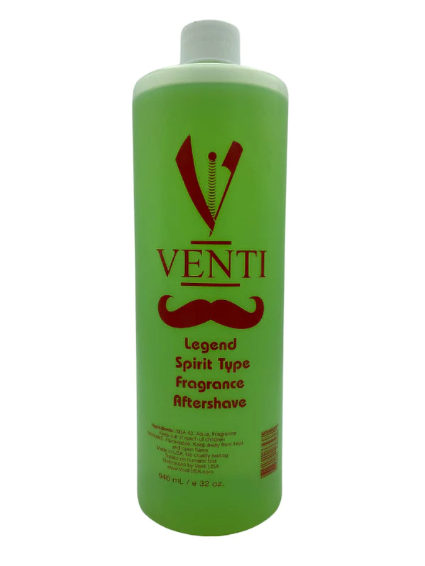 Mentos Legend Type Fragrance Aftershave