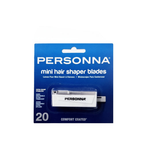 Mini Hair Shaper Blades