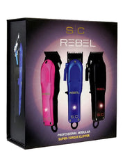 Modular Cordless Clipper