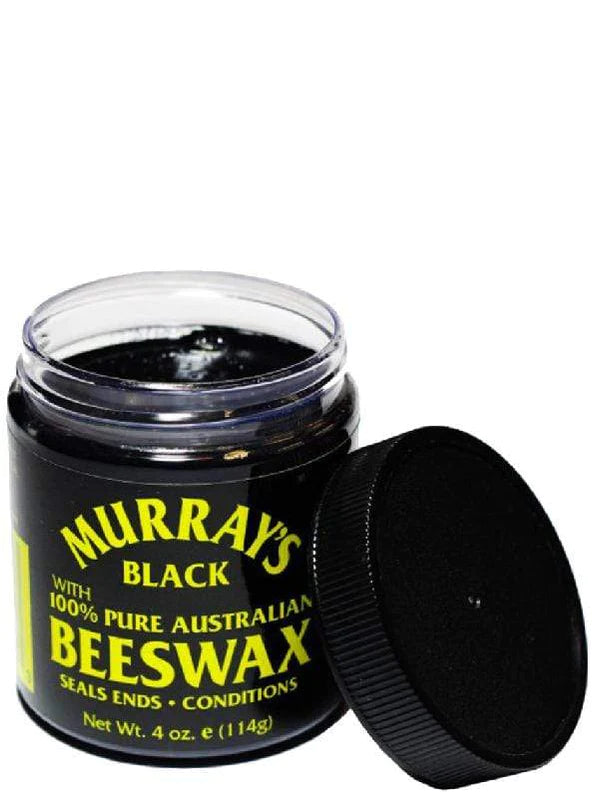 Murray's Black Beeswax