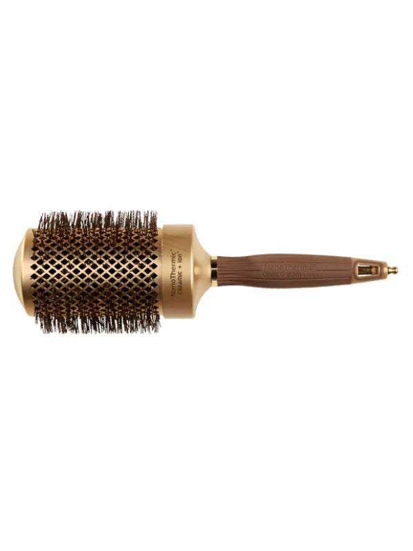 Nano Thermic Ion Round Barrel Brush