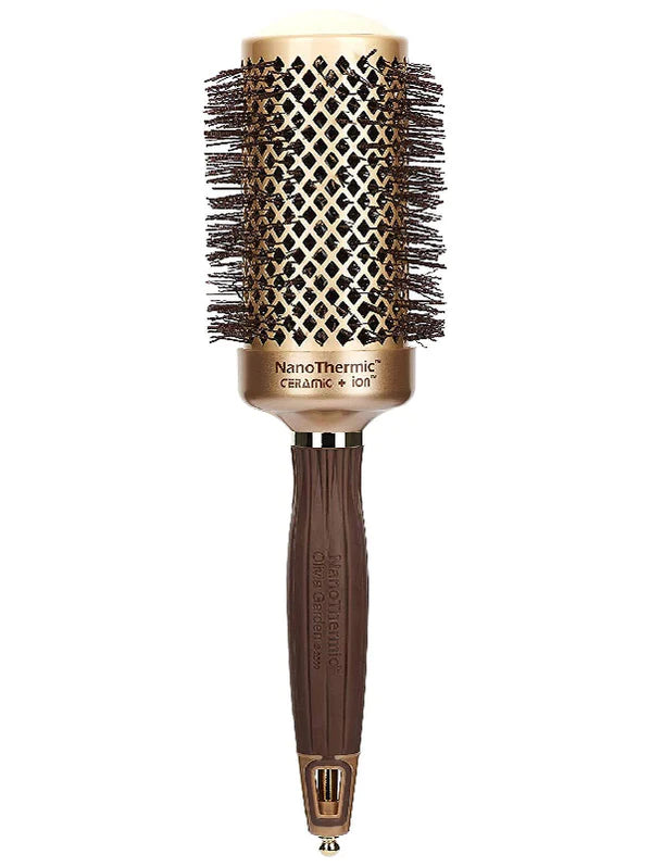 Olivia Garden NanoThermic Ceramic Ion Brush