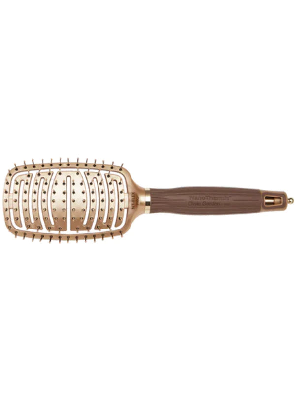 Olivia Garden NanoThermic Flex Collection Pro Ionic Bristles