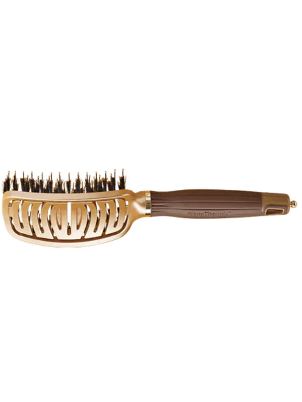 Olivia Garden NanoThermic Flex Collection Pro - Ionic Bristles