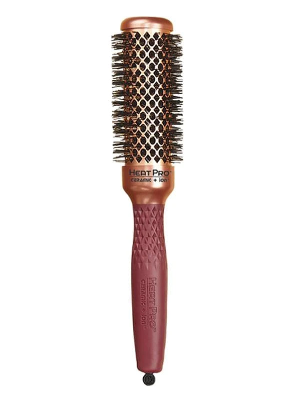 Olivia Garden Heat Pro Thermal Round Hair Brush Set of 3